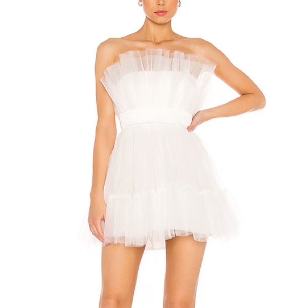 Katie May Ellee Mini Dress